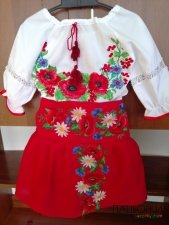 Вишиванки