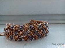 Вінтажний браслет