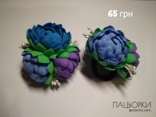 Резинки для волосся