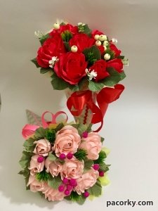 Букет із цукерок