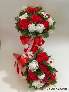 Букет із цукерок