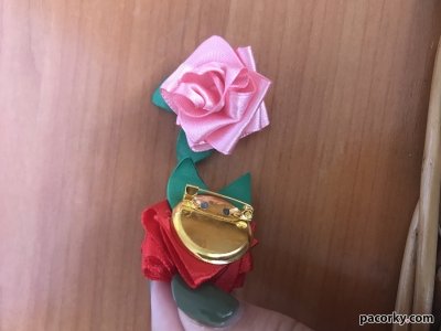 Резинки для волосся/декоративні квіточки
