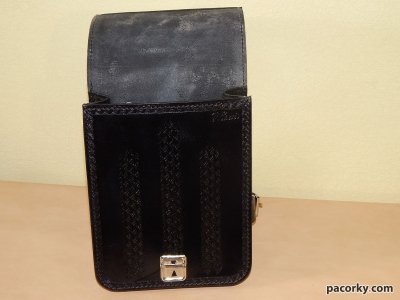 Мужская сумка "Волк"/Чоловіча сумка подарунок/ сумочка для хлопців/ 