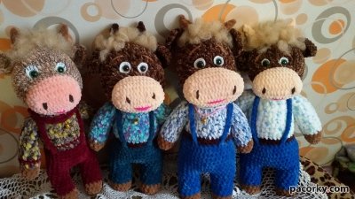 іграшки дитячі/ тваринки вязані як справжні/детские игрушки звери