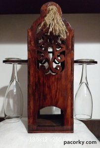 Коробка для вина