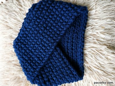 Elena's Knitting# Чалма#
