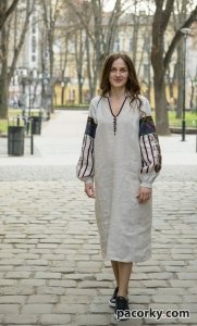 сукня Осінь