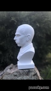 Погруддя Степана Бандери