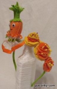 Корона морква 