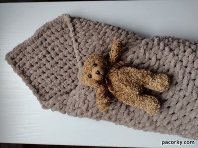 Пледик 2 в 1 