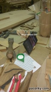 Підставка,тримач смартфону універсальна до розміру апарату 