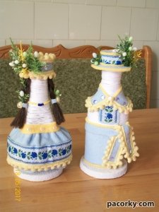 Український сувенір лялька мотанка, лялька-оберіг