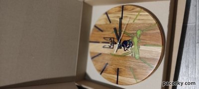 Годинник From Ukraine