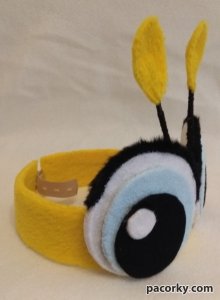 Корона Бджоли, Джмеля