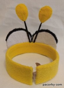 Корона Бджоли, Джмеля