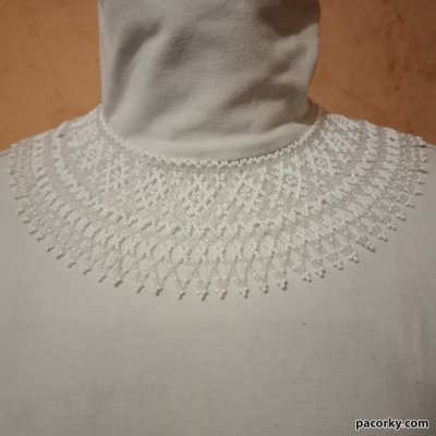 Ніжна силянка Морозна красуня
