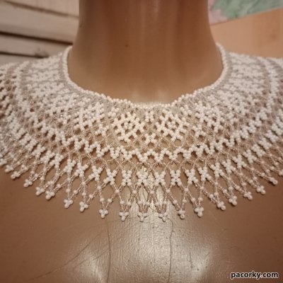 Ніжна силянка Морозна красуня