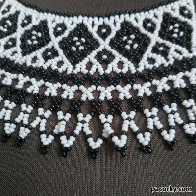 Силянка монохром чорно біла