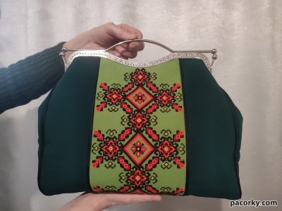 Сумка-саквояж