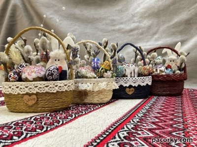 Кошики для Вашої оселі