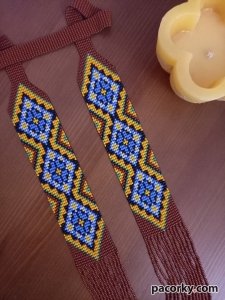 Круговий гердан "Буковинський"