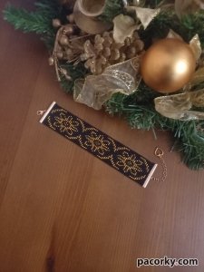 Браслет " Дивоцвіт"