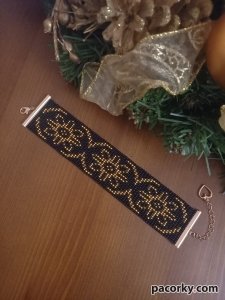 Браслет " Дивоцвіт"