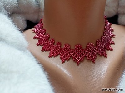 Силянка чокер 