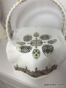 Великодній рушник ручної роботи
