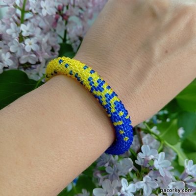 Патріотичні браслети 
