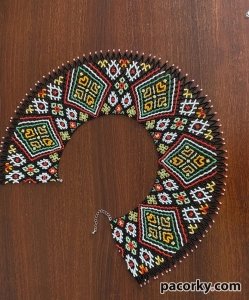 Цікава силянка за схемою Сторож Людмили