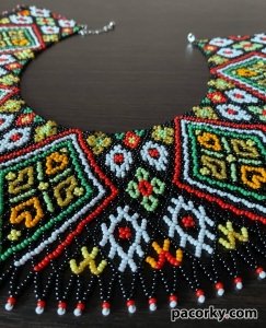 Цікава силянка за схемою Сторож Людмили