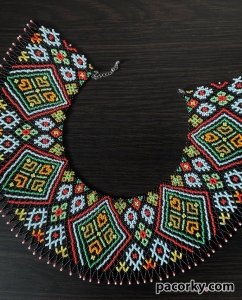 Цікава силянка за схемою Сторож Людмили