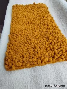 Килимок з alize puffy
