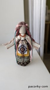 Лялька мотанка Берегиня 
