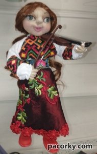 Скрипалька