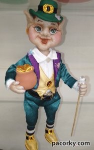 Лепрекончик