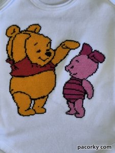 Боді дитяче Mothercare 3-6 міс. з вишивкою