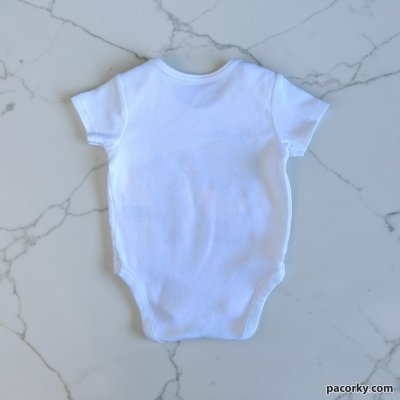 Боді дитяче Mothercare 3-6 міс. з вишивкою