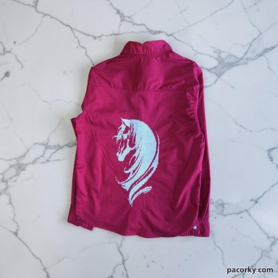 Сорочка на підлітка H&M 9-10 років з вишивкою