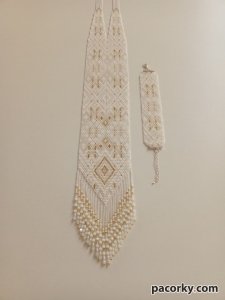 Комплект з бісеру 