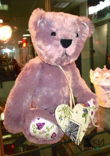 Ведмедик (handmade)