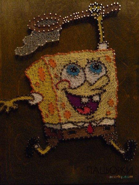 «Спанч Боб, Губка Боб, SpongeBob.»