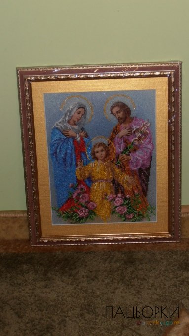 Продається ікона Св'ята Родина