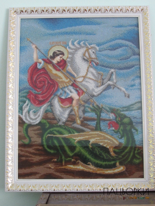 Св. великомученик Георгий Победоносец