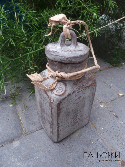 Пляшка для олії
