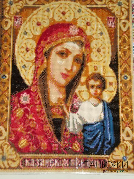 Iкона стразами