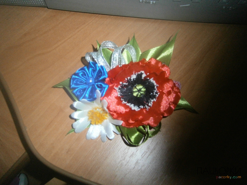 вироби канзаши