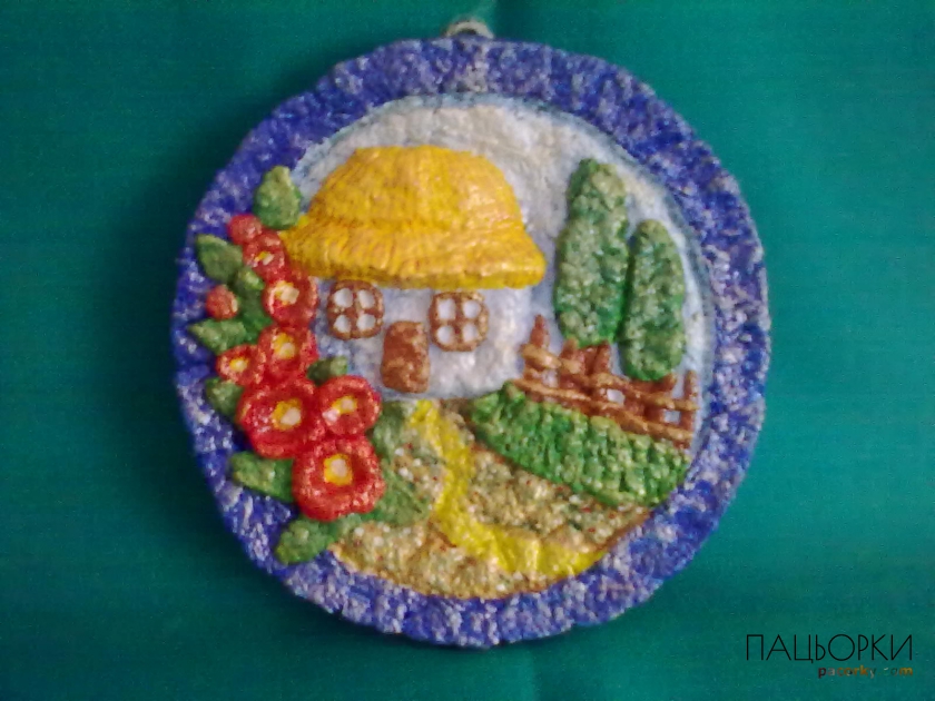 Український мотив