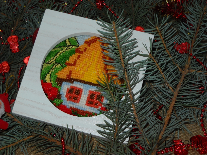рамка дерев'янна